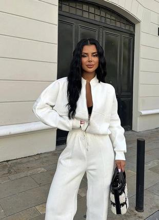 Неймовірний спортивний костюм в стилі зара2 фото