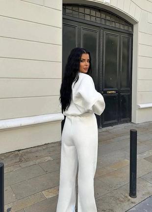 Неймовірний спортивний костюм в стилі зара3 фото