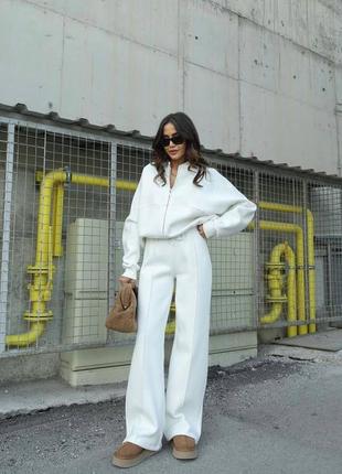 Неймовірний спортивний костюм в стилі зара7 фото