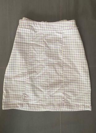 Спідниця міні нова xs, s