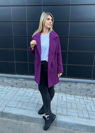 Кашемировое пальто "mohito"