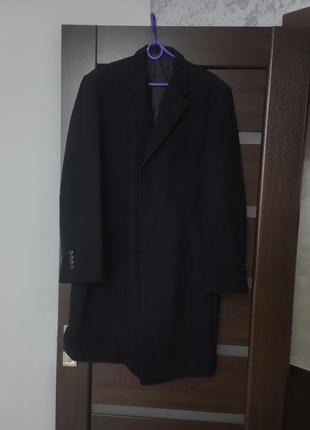 Мужское пальто 52р
