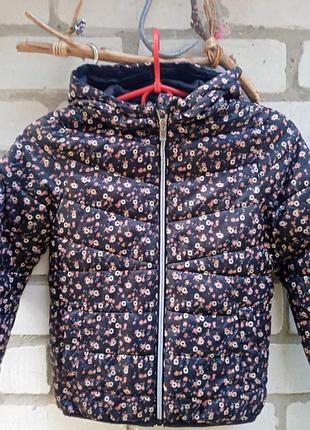 Куртка осень весна легкая