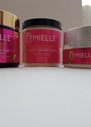 Mielle professional keratin care conditioner