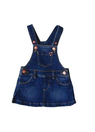 Легкий сарафан платье zara