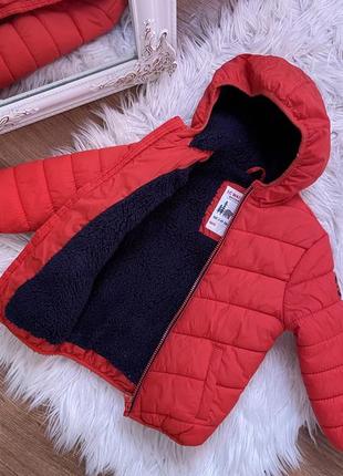 Детская зимняя куртка 98 р 104 р + подарок 🎁