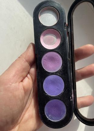Make-up atelier paris палетка t09