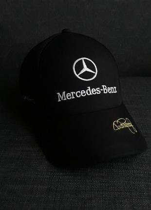 Mercedes benz. бейсболка