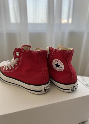 Кеды " converse all star”