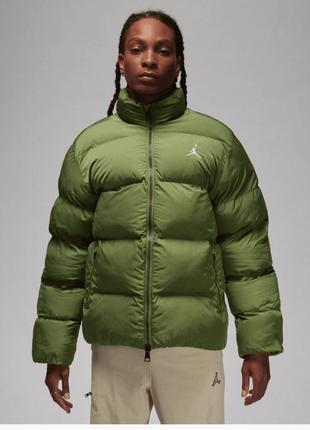 Пуховик jordan essential