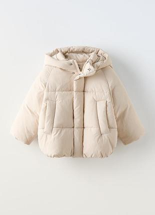 Куртка для девочек