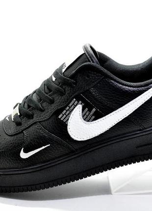 Alloriginal com ua nike air force 1 07 lv8 black crimson multi swoosh suede black dz4514 001 12990 165145808