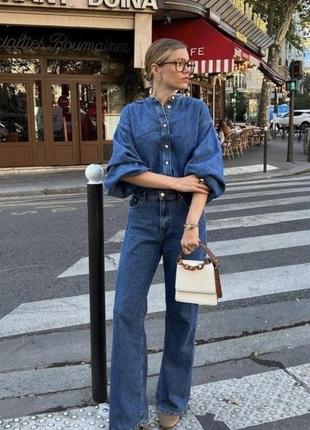 Стильні джинси zara