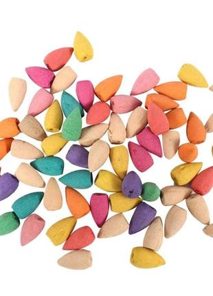 Горелка для благовоний, водопад из дыма, арома, украшения для дома