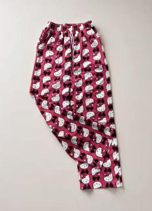 Штани hello kitty