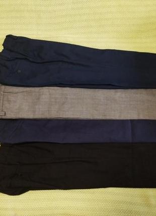 Школьная форма, брюки, брюки 4