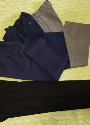 Школьная форма, брюки, брюки 3