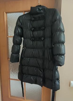 Пуховик жіночий