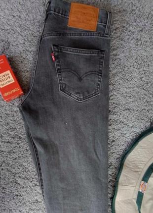 Джинсы levi's 511, левайс