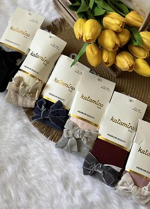 Демисезонные турецкие колготки