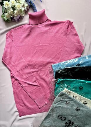 Кашемірові гольфи оверсайз італійського бренду moni&co