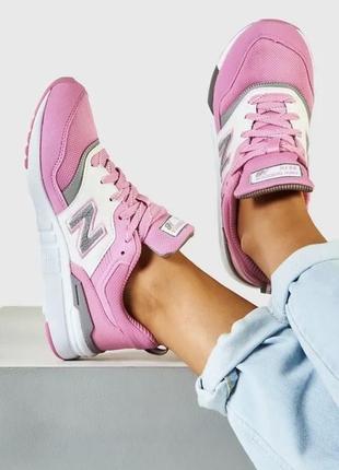 Кроссовки женские new balance оригинал