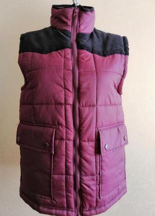 Безрукавка, жилетка синтепон