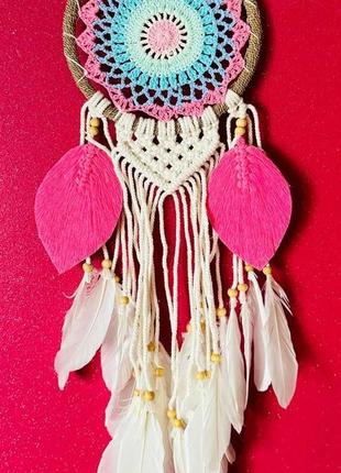 Ловец снов из египта. sweet dreams. egypt dream catcher