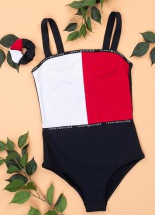 Купальник сдельный Tommy hilfiger оригинал