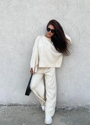 Костюм бриллиант