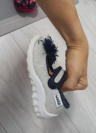 Дитяче взуття в садочок waldi