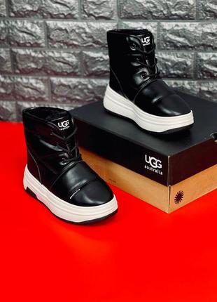 Зимові термо черевики ugg australia+5° -30° уггі