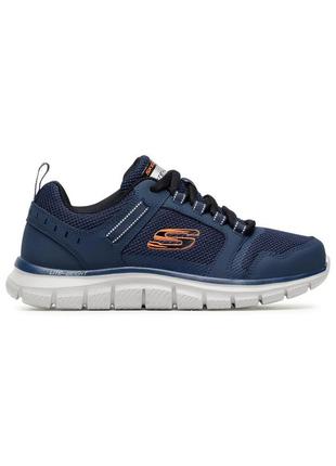 Кроссовки skechers knockhill 232001/nvor оригинал