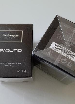 Nerouno montegrappa 50ml
