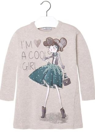 Платье праздничное от майорал mayoral р.104 -110