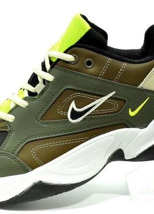Кросівки nike m2k tekno (найк текно) чоловічі 44р.