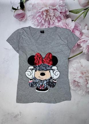 Футболка міні