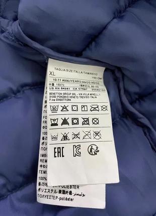 Куртка для хлопчика benetton. 7