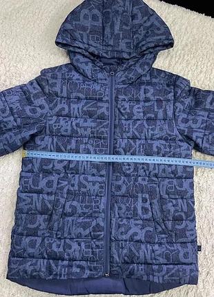 Куртка для хлопчика benetton. 5