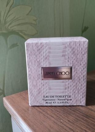 Jimmy choo туалетна вода