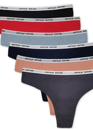 Жіночі трусики набір трусів комплект трусики женские 2286