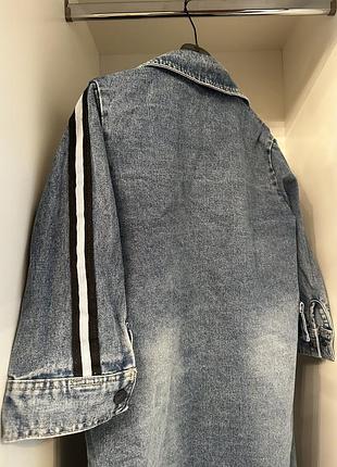 Джинсова куртка 2