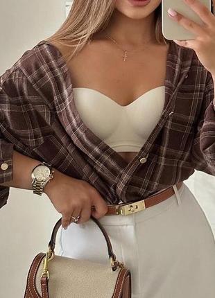 Рубашка / сорочка українська бренду moodstyle store нова