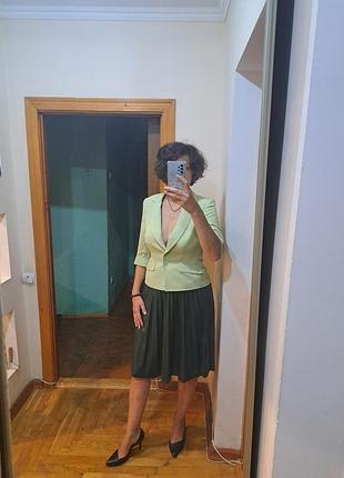 Юбка плиссе#база#тренд#м/л