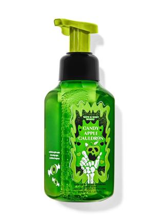Мило-піна для рук bath and body works candy apple cauldron