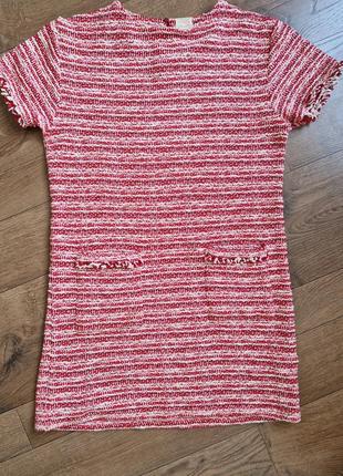 Платье zara на 11/12 лет