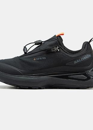 Чоловічі кросівки salomon odyssey gore-tex black 44-45