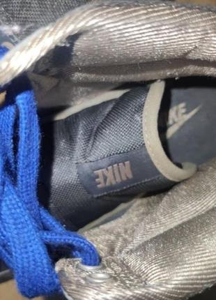 Кроссовки nike3 фото