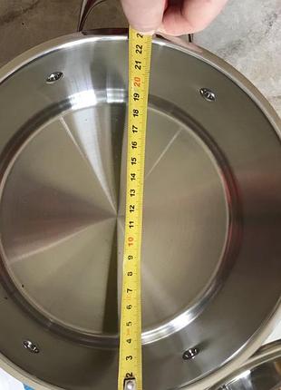 Кастрюля пароварка