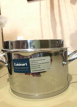 Кастрюля пароварка